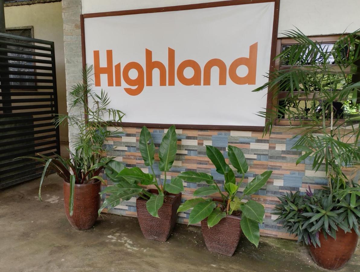Highland Villa Bilar Eksteriør billede
